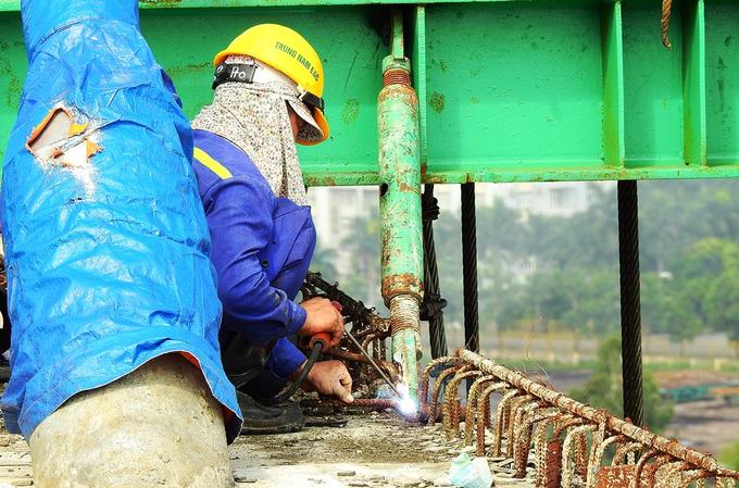 Cầu Bạch Đằng nối Hải Phòng với Quảng Ninh 07