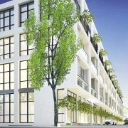 Phối cảnh nhà Liền Kề Dự án Promexco Móng Cái