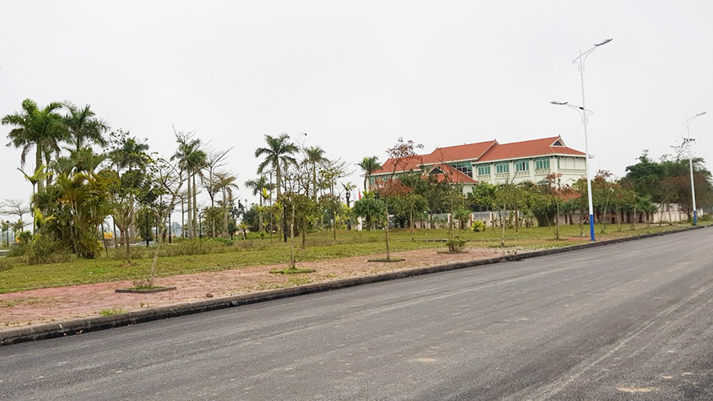 Đầu tư đất nền vị trí đẹp ở tỉnh, sự lựa chọn thay thế cho đất đặc khu